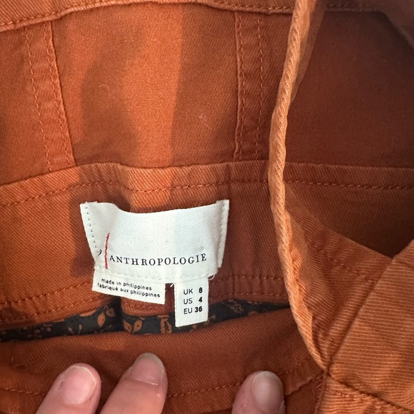 Anthropologie jumpsuit - Picture 4 of 6